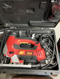 Craftsman Laser Jig Saw