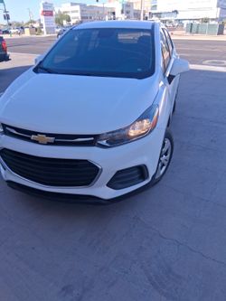 2018 Chevrolet Trax