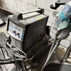 Cornwell Mig Welder And Cart