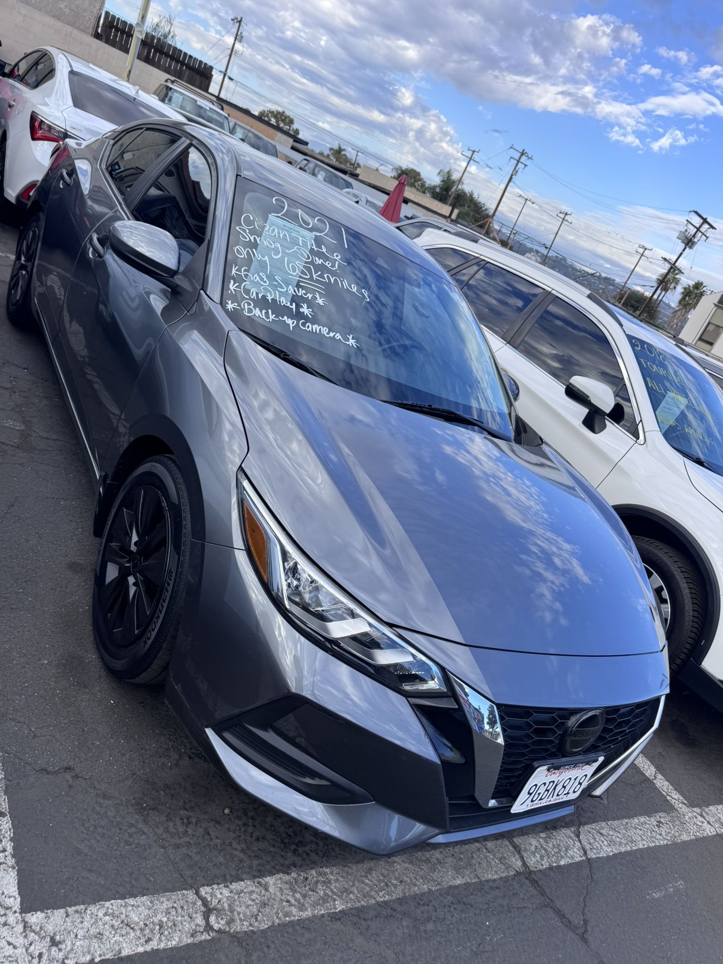 2021 Nissan Sentra