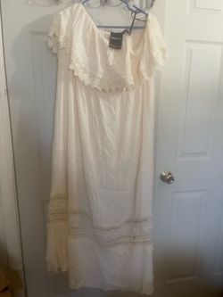 Long dress