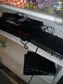 Dvd Player all 4 dollars