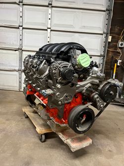 L83 engine 6l80e transmission