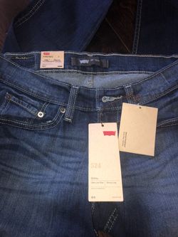 New Skinny Levis