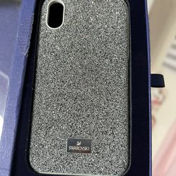 iPhone X Swarovski Phone Case (Eastside Pick Up)