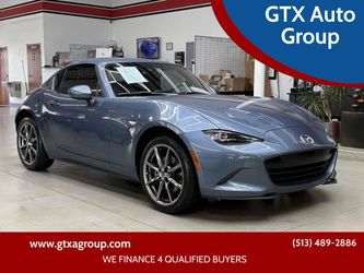 2017 Mazda MX-5 Miata RF
