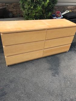 Dresser ikea