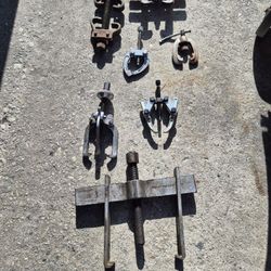 Pulley Puller Gear Tool Tools Shop Garage