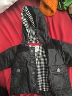$5 CARTER'S NEWBORN JACKET