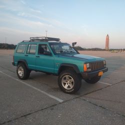 1996 Jeep Cherokee