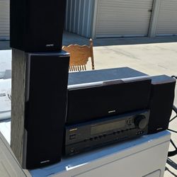 Home Surround Sound