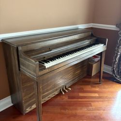 W.P. Haines & Co Piano