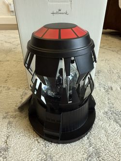 Darth Vader Chamber Water Globe Collectible