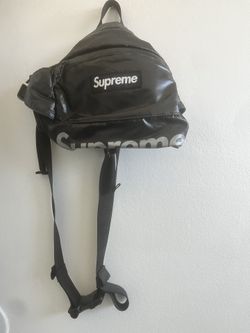 Supreme Fanny/Side Bag 