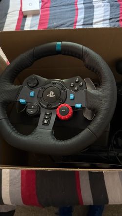 Logitech Racing wheel G29 with Shifter