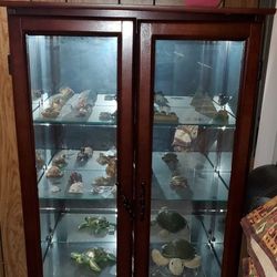 Curio Cabinet