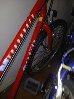 Schwinn  bike 1984 model