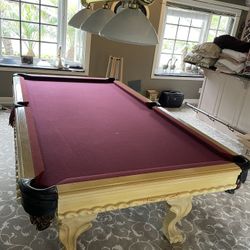 Pool Table 