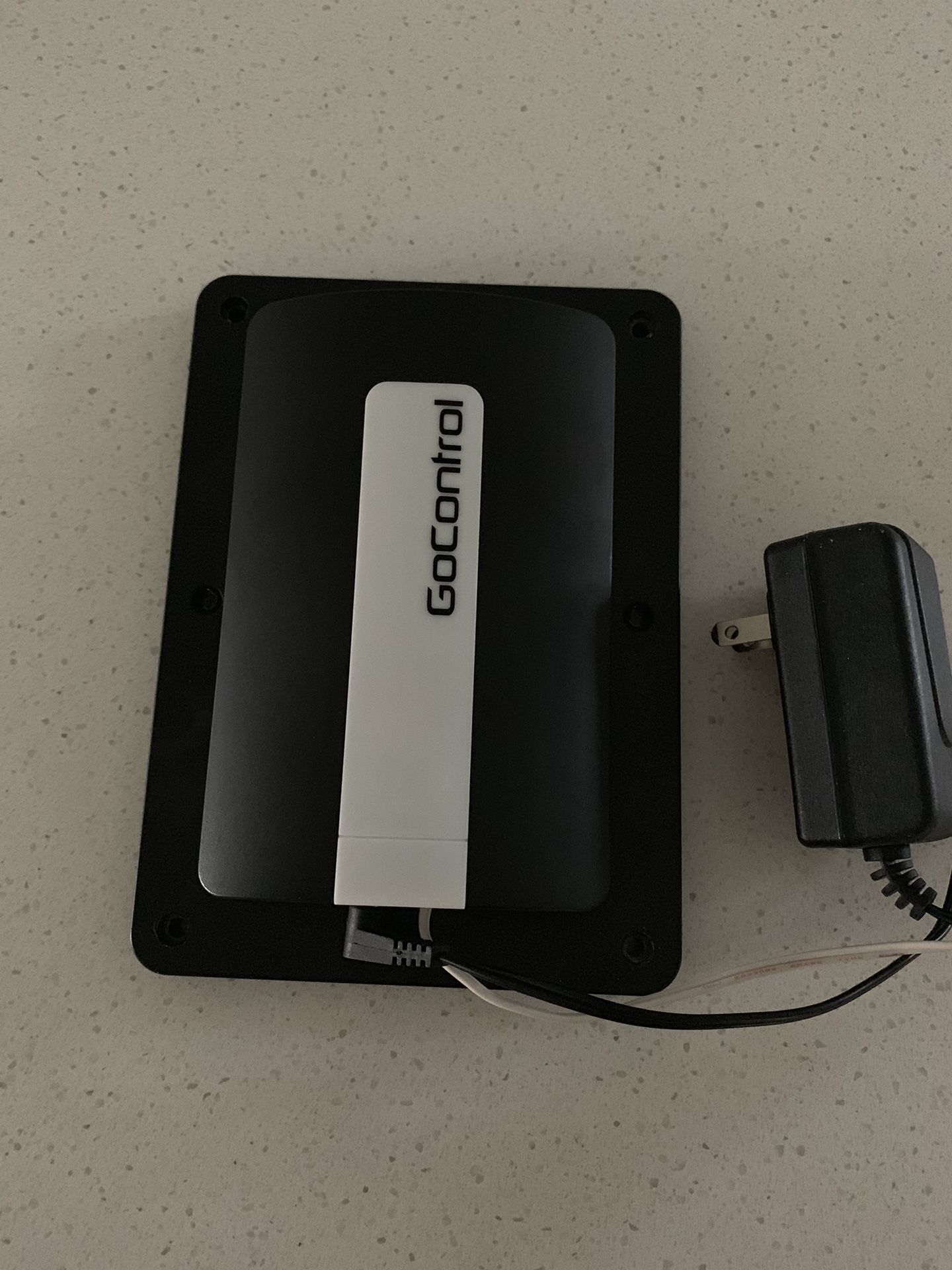 GoControl Garage Door Opener