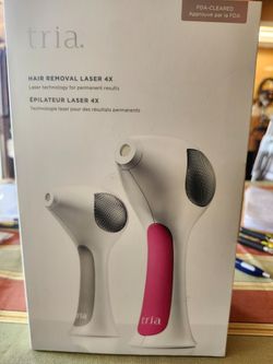 Tria Hair Removal Laser 4X