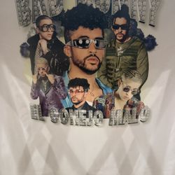 Bad Bunny T-Shirts