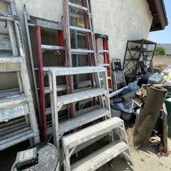 A-Ladders Drywall Ladders,  Drywall Rolling Stage