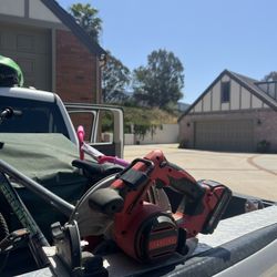 M18 Milwaukee Brushless  Circular Saw 