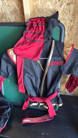 Ninja costume