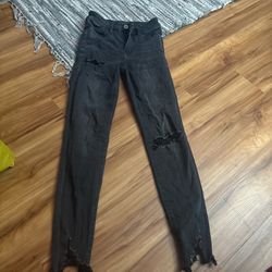 Women’s American eagle size 2 skinny jeans 
