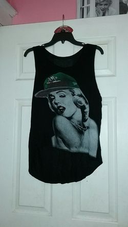 Marilyn shirt