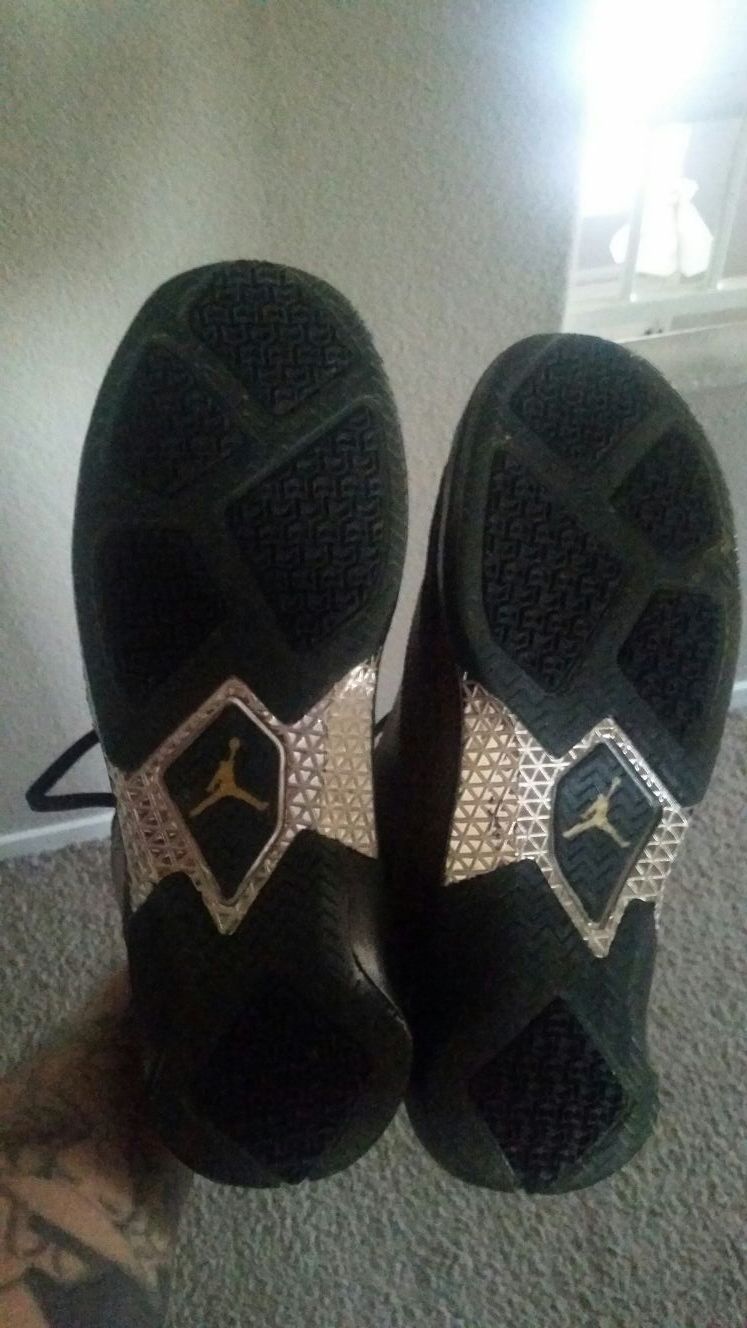 Nike Air Jordan shoes