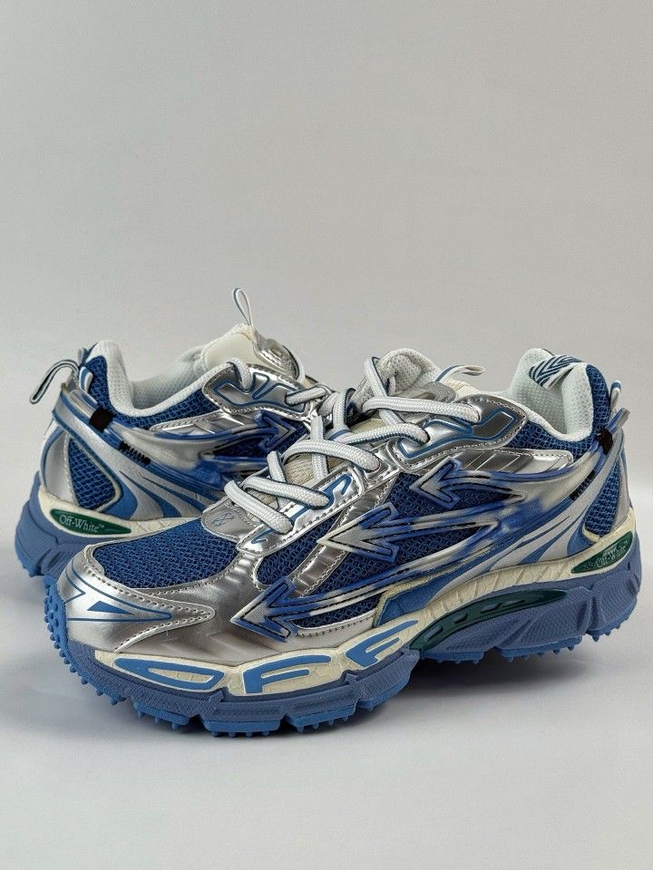 OFF-WHITE Be Right Back