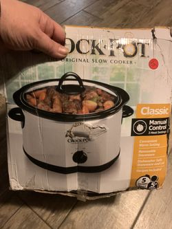 Crock Pot