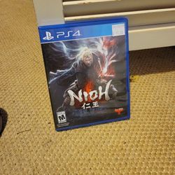 NIOH PS4