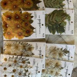 Floral Flowers Embellishment