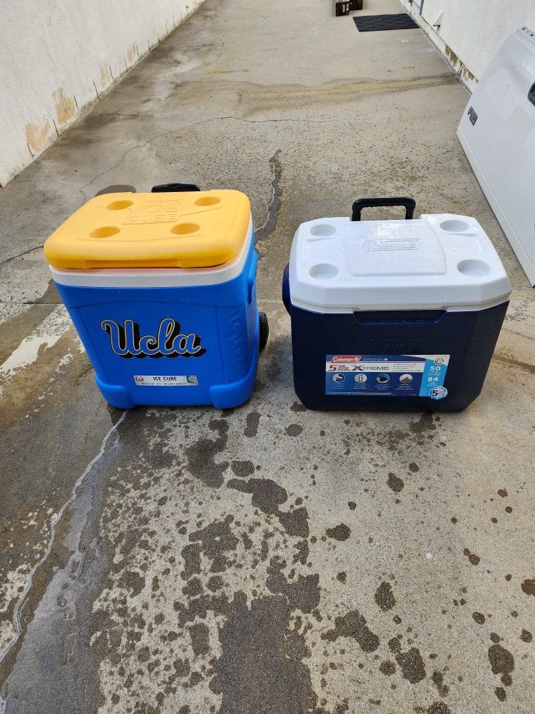 Wheeler Coolers