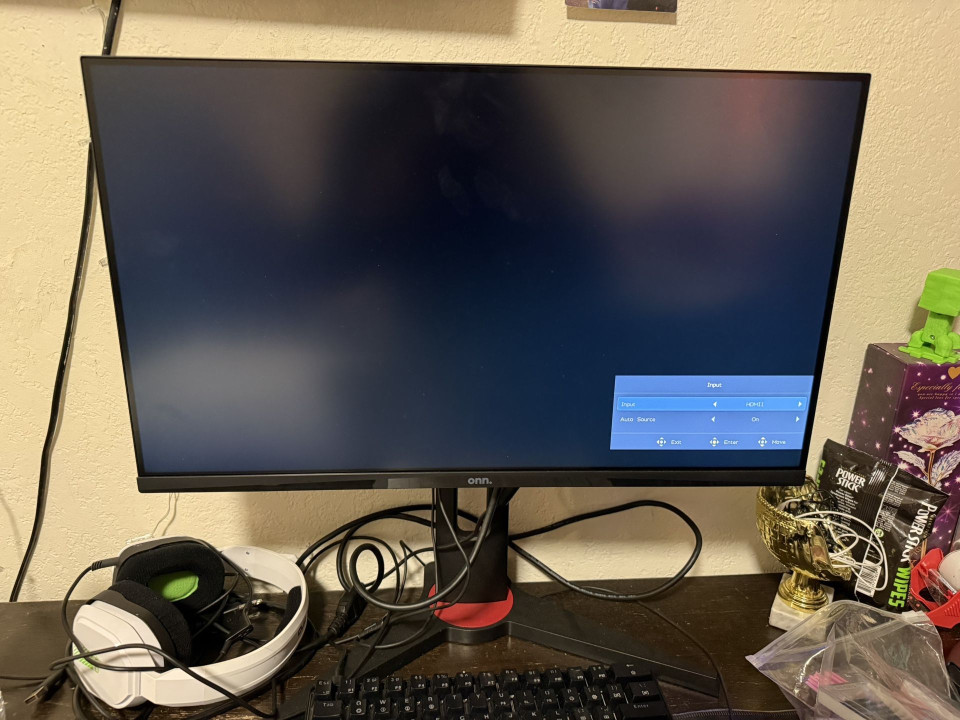 165Hz Gaming Monitor