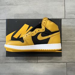 Nike Air Jordan 1 High GS Pollen Size: 7 Youth
