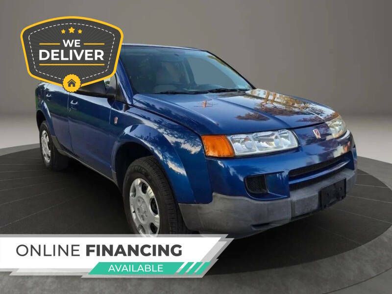 2005 Saturn VUE