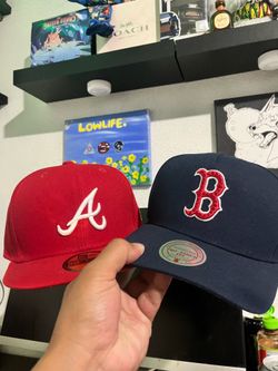 Pro Era & Mitchell & Ness hat
