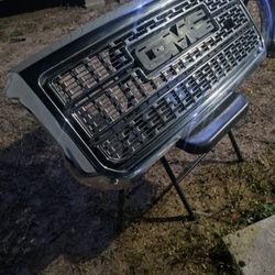 2015-2019 GMC 2(contact info removed) Hd Grill