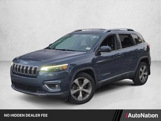 2020 Jeep Cherokee