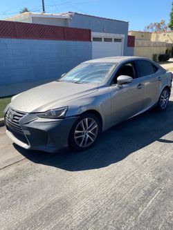 2018 Lexus IS 300