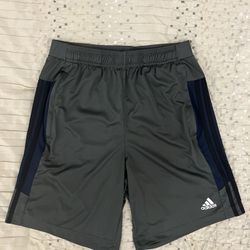Men’s Shorts, Size M, Adidas 
