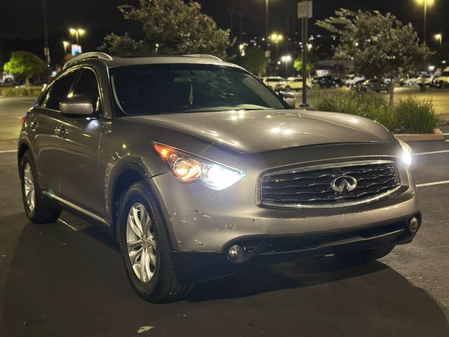 2010 INFINITI FX