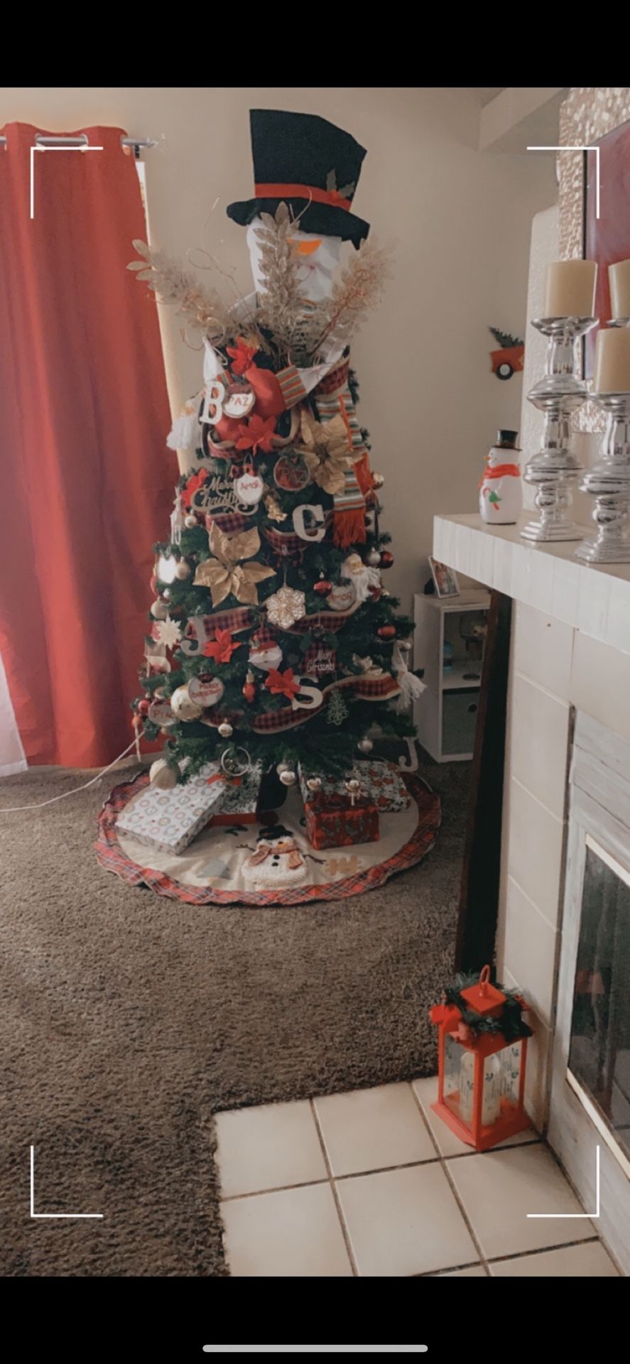 Vendo Árbol De Navidad 7 Pies No Decoración Con Luces