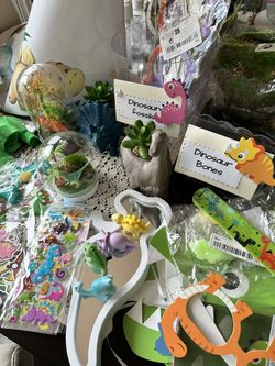 Dinosaur Party Bundle