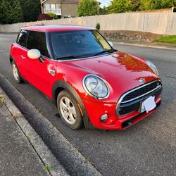 2015 MINI Cooper Hatchback 2D
