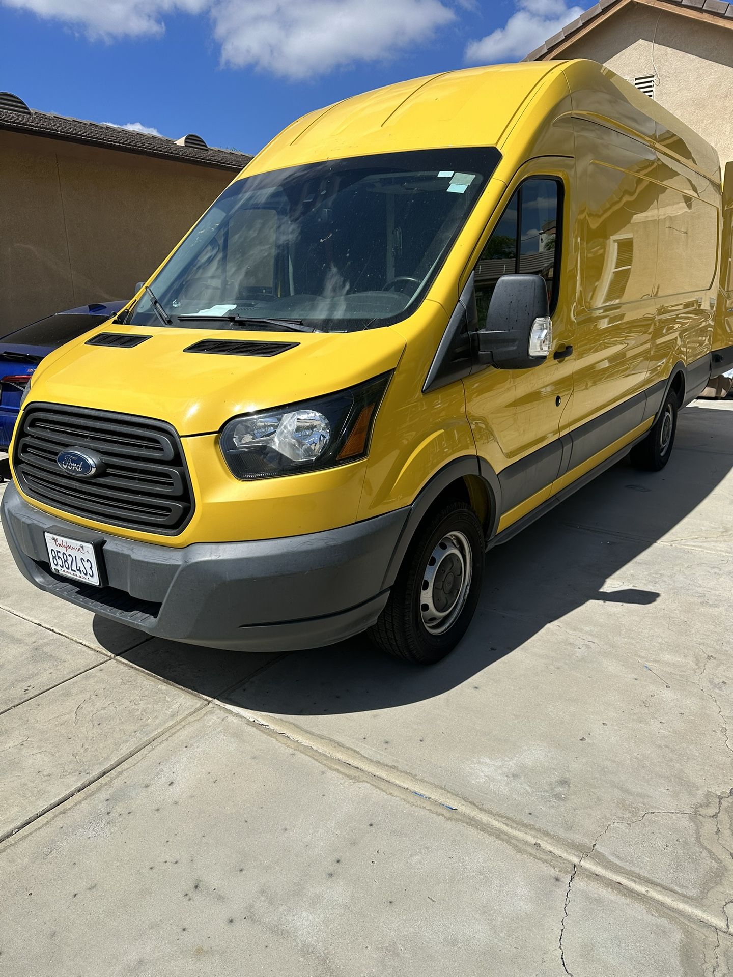 2016 Ford Transit for Sale in Temecula, CA OfferUp