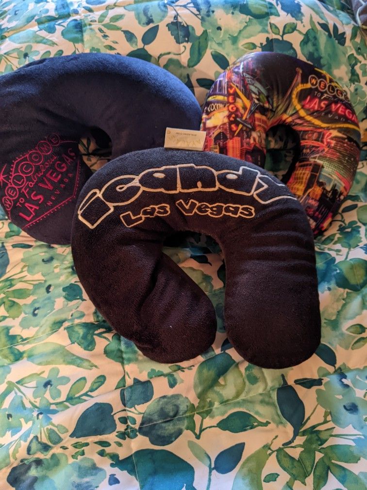 Neck Pillows